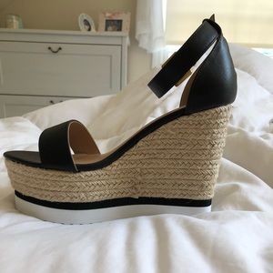 Fashion Nova Wedges